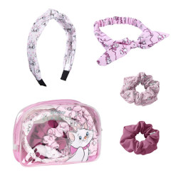 BEAUTY SET ACCESSORIES 4 PIECES DISNEY