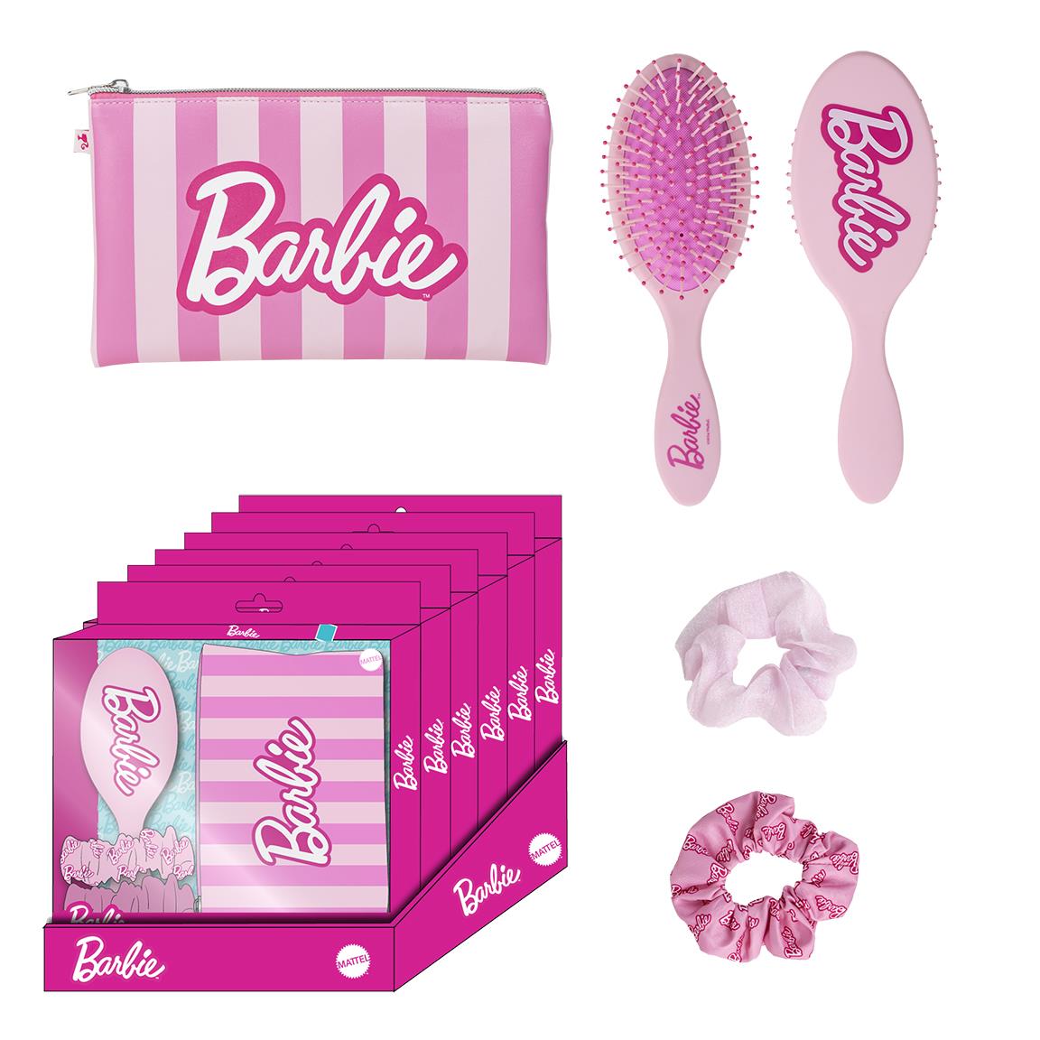 BEAUTY SET BOX BARBIE