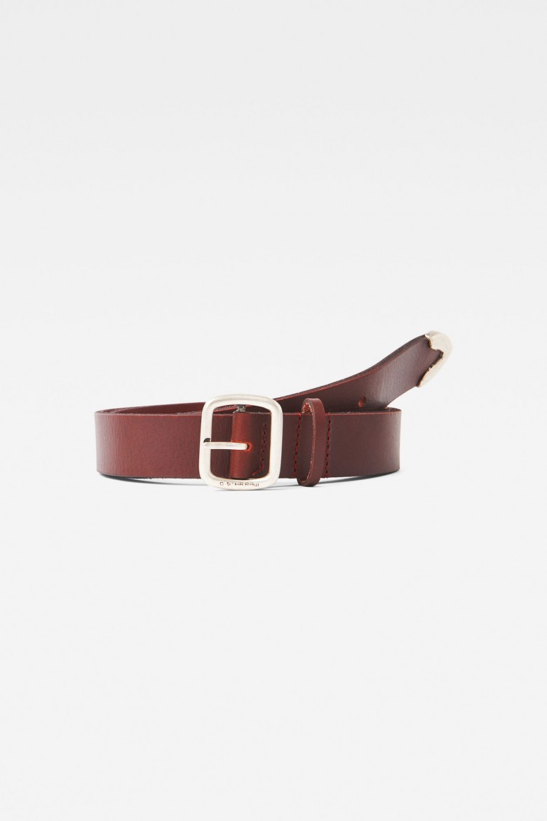 Belt - G-STAR Deline belt wmn red