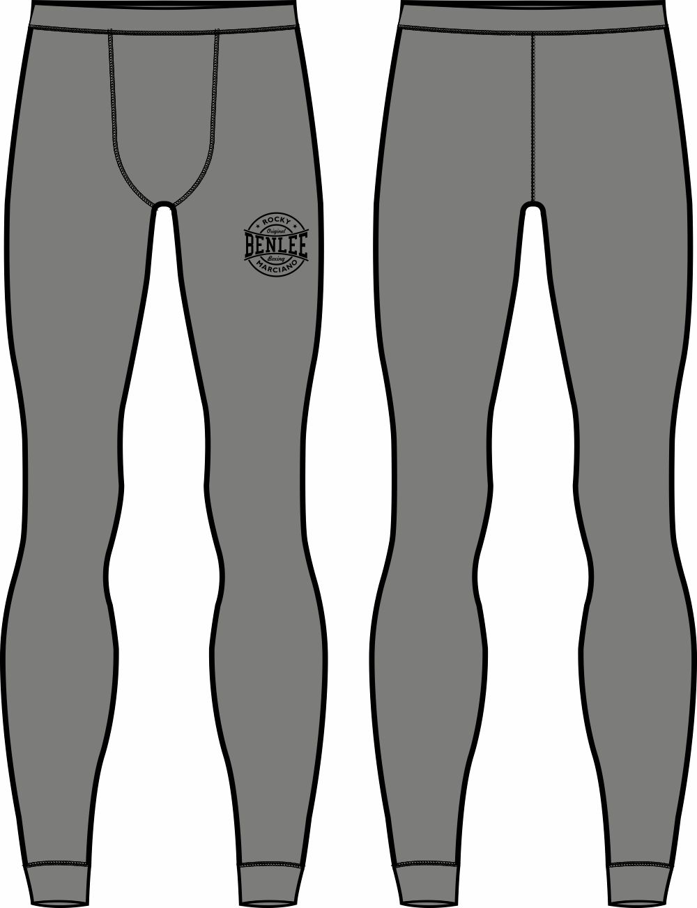 Benlee Men's functional leggings