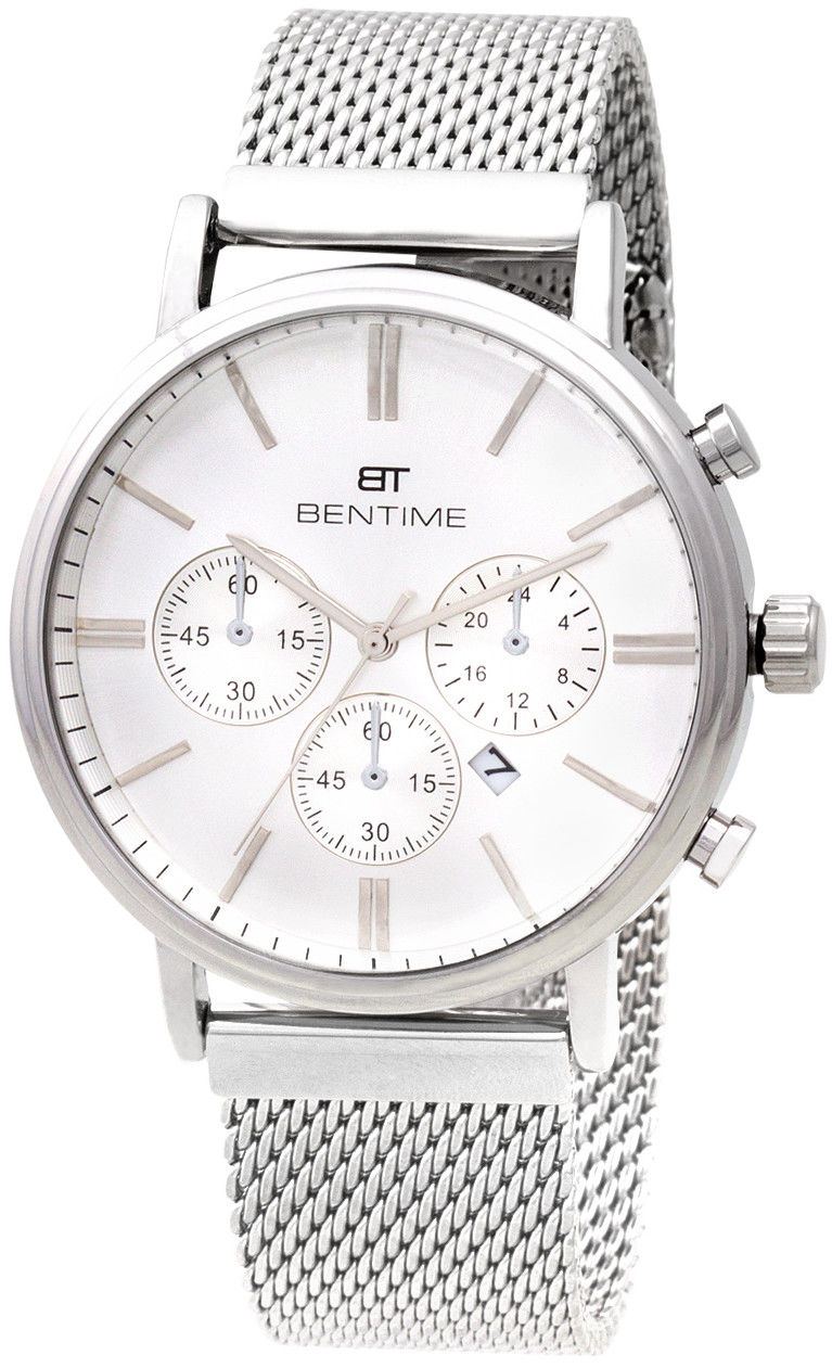 Bentime Analogové hodinky 006-9MA-12445A