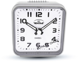 Bentime Budík s plynulým chodem NB48-BB06701SV-O