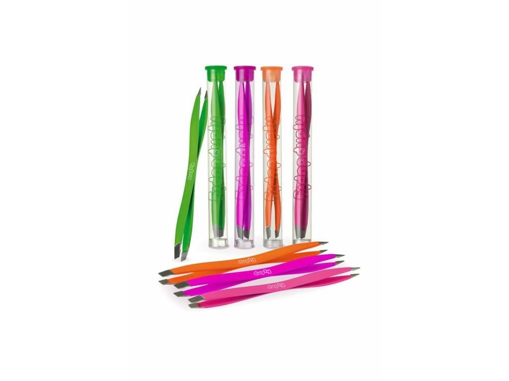 Beter Oboustranná pinzeta (Duply Double-tip Tweezers Fine & Slanted Tip) 1 ks