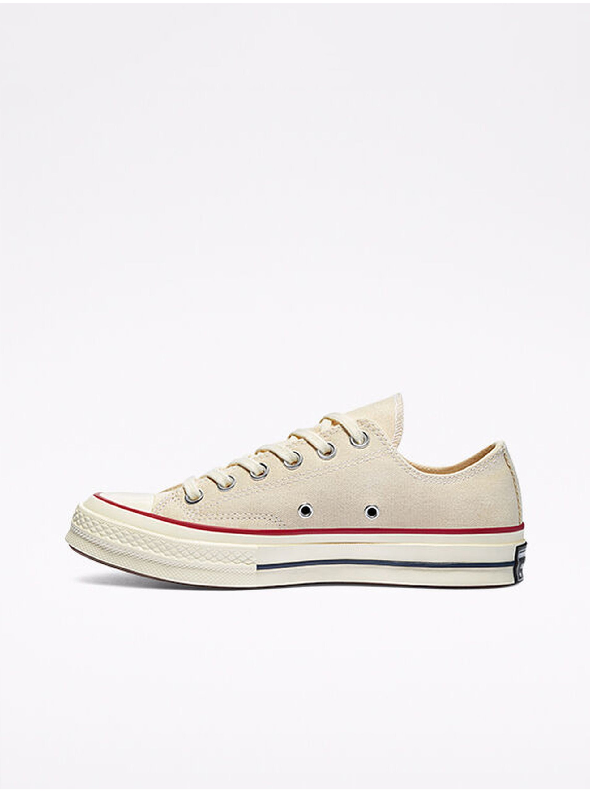 Béžové dámské tenisky Converse Chuck 70 - Dámské