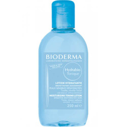 Bioderma Hydratační tonikum pro citlivou a dehydratovanou pleť Hydrabio Tonique (Moisturizing Toning Lotion) 250 ml