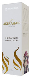 Biomedica 4KERAHAIR Aktivátor 210 ml