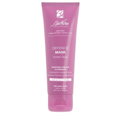 BioNike Peelingová pleťová maska Defence Mask Instant Glow (Peeling Mask) 75 ml