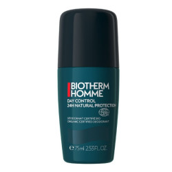 Biotherm Kuličkový deodorant Homme Day Control Natural Protect 75 ml