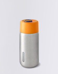 Black+Blum Steel Insulated Travel Cup 340 ml Orange