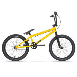 BMX kolo Galaxy Early Bird 20" 7.0  žlutá