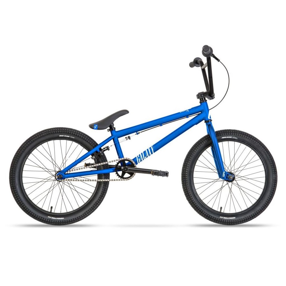 BMX kolo Galaxy Spot 20" 7.0  modrá