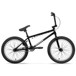 BMX kolo Galaxy Spot 20" 8.0  černá