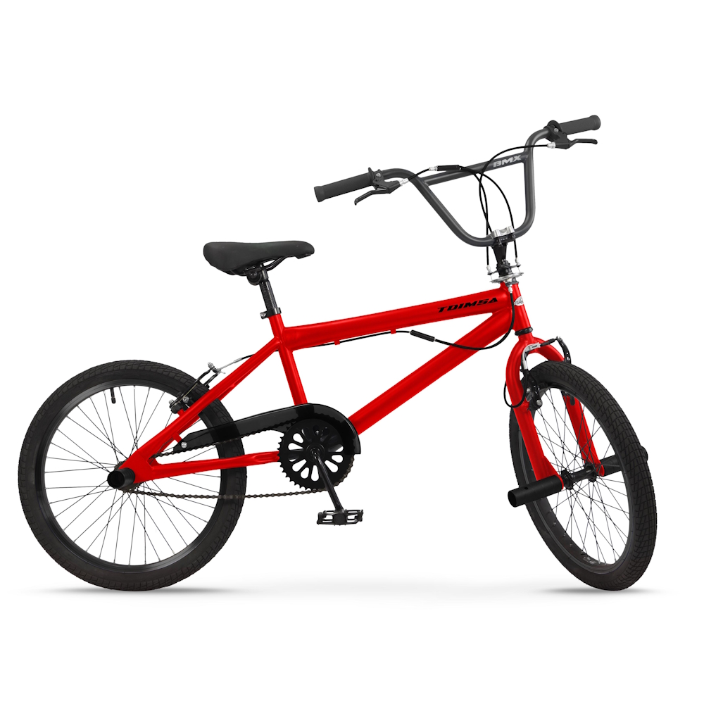 BMX kolo Toimsa BMX 20"  Red