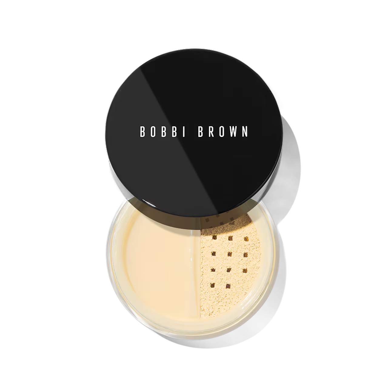 Bobbi Brown Sypký pudr (Sheer Finish Loose Powder) 10 g Pale Yellow