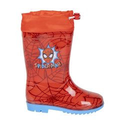 BOOTS RAIN PVC SPIDERMAN