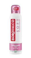 Borotalco Deodorant ve spreji Soft 150 ml