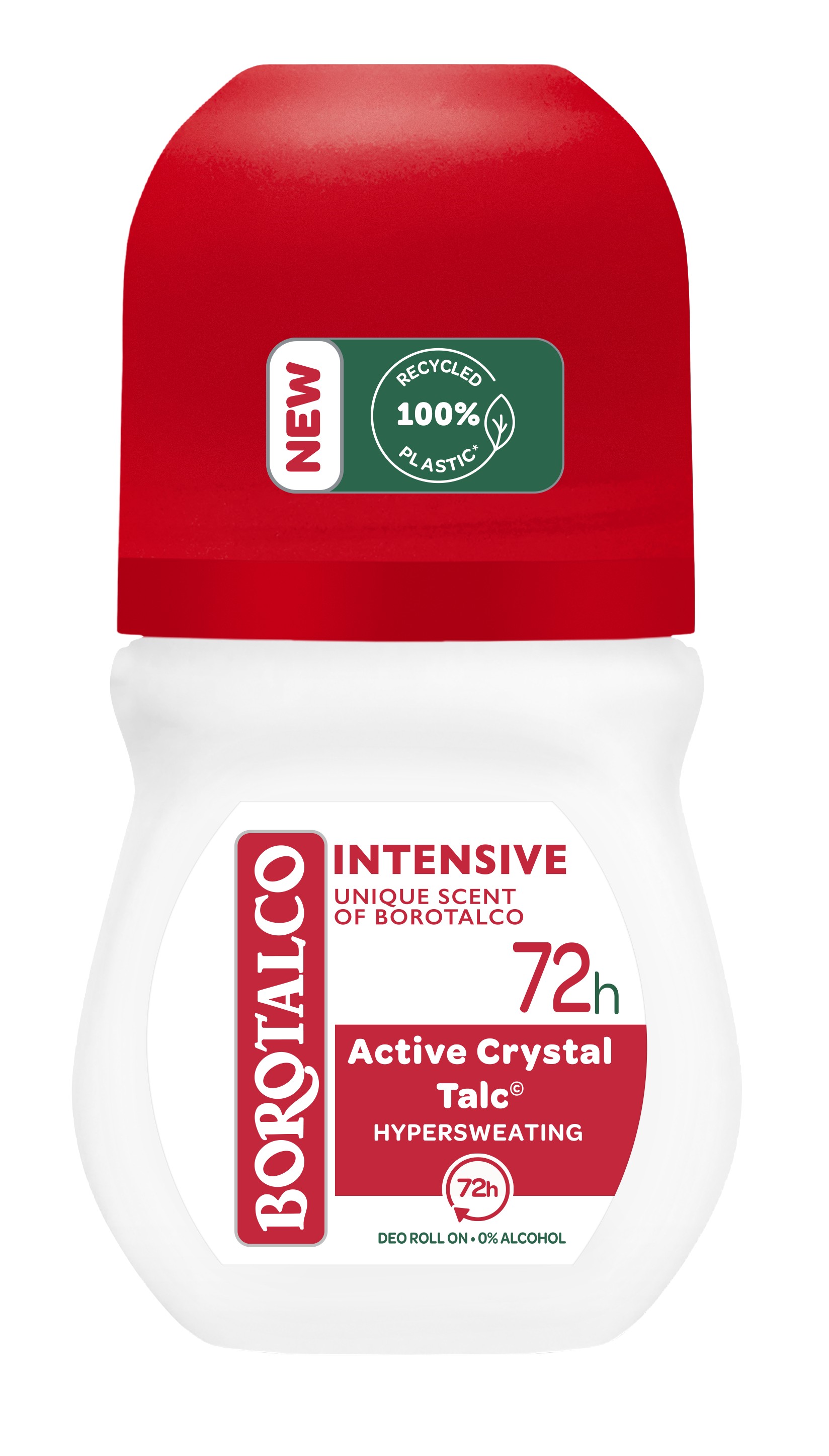 Borotalco Kuličkový antiperspirant Intensive 50 ml