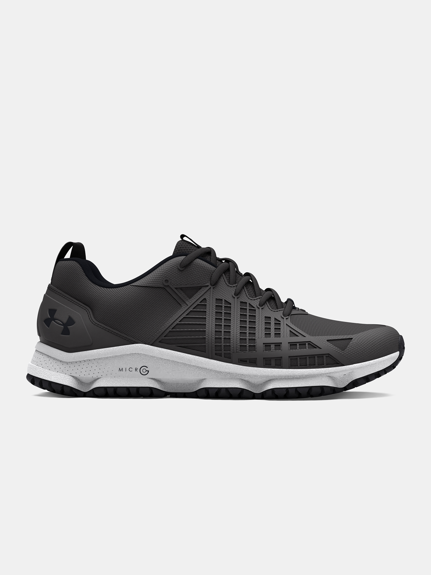 Boty Under Armour UA W MG Strikefast-GRY - Dámské