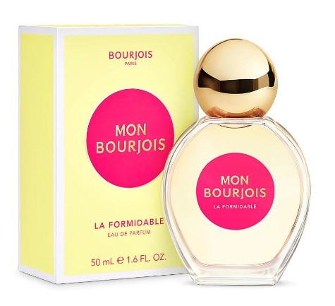 Bourjois Mon Bourjois La Formidable - EDP 50 ml