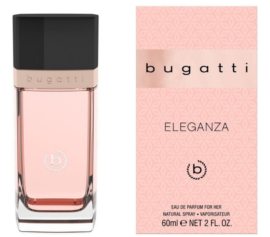 Bugatti Eleganza - EDP 60 ml