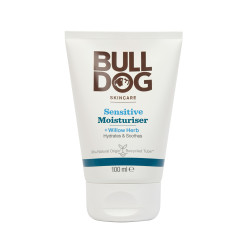 Bulldog Hydratační krém pro muže pro citlivou pleť Sensitive Moisturiser 100 ml