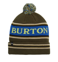 Burton kulich Trope - FW20 Keef | Černá | Velikost One Size