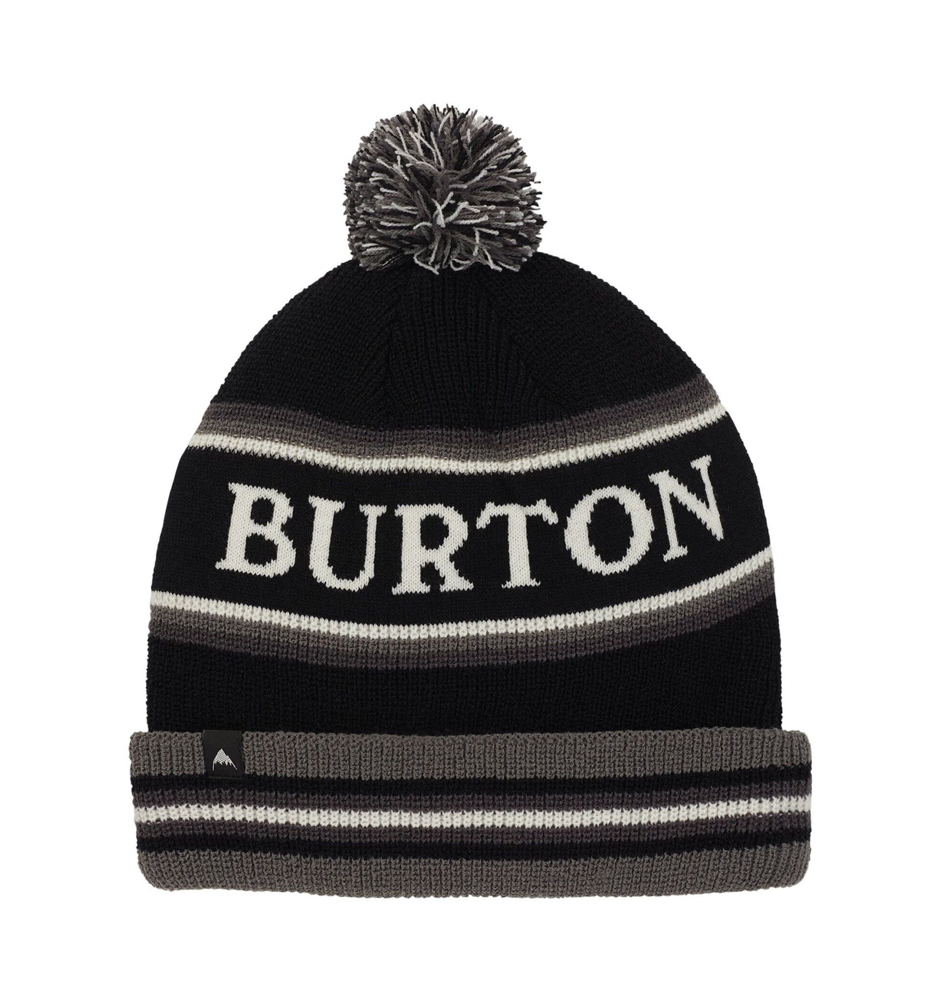 Burton kulich Trope True Black | Černá | Velikost One Size