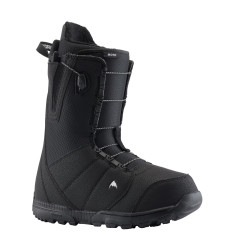 Burton snowboardové boty Moto - CO Black | Černá | Velikost 11 US