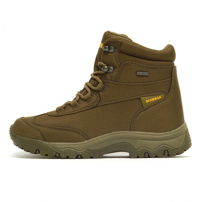 Bushman boty Ranger olive 36