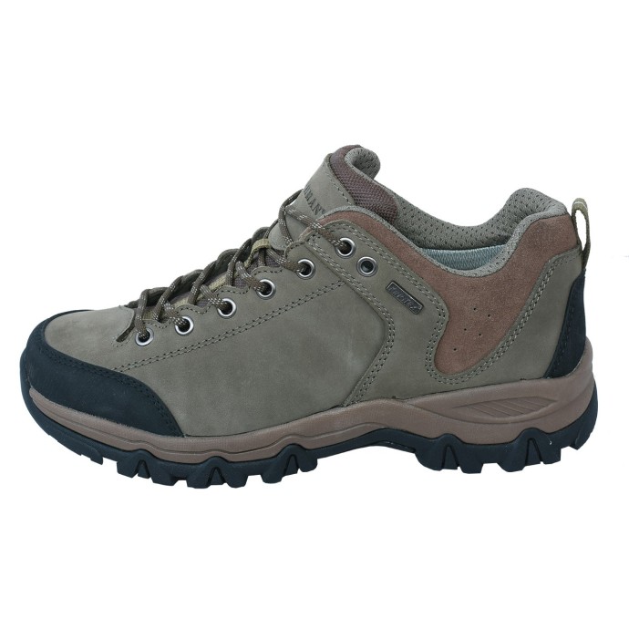 Bushman boty Tracker olive 38