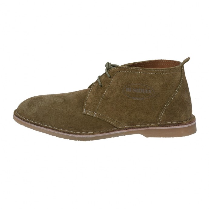 Bushman boty Vellie khaki 39