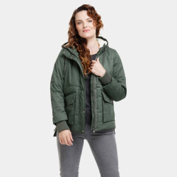 Bushman bunda Audrey dark green S