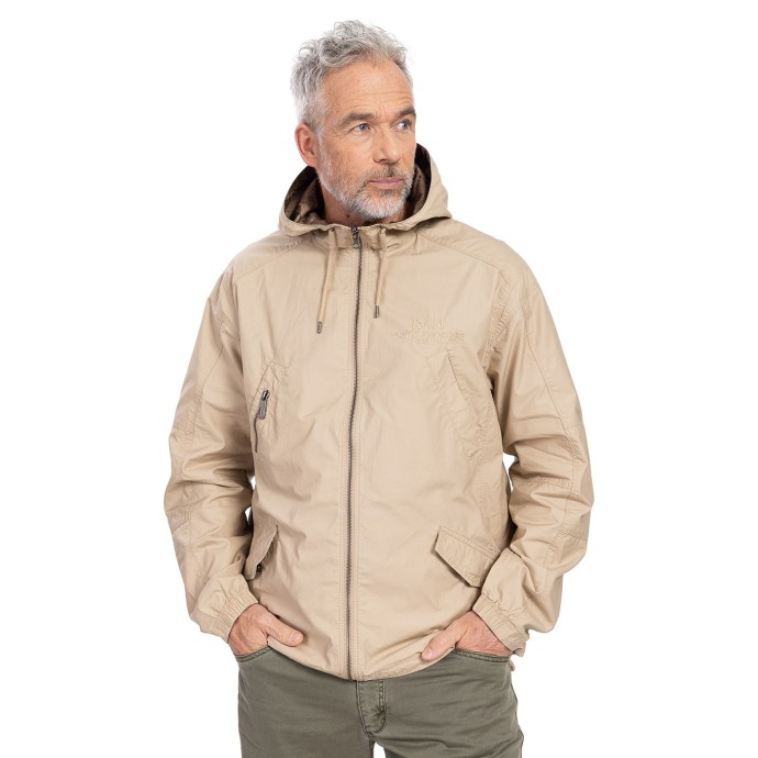 Bushman bunda Damon beige S