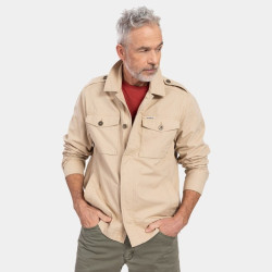 Bushman bunda Declan beige L