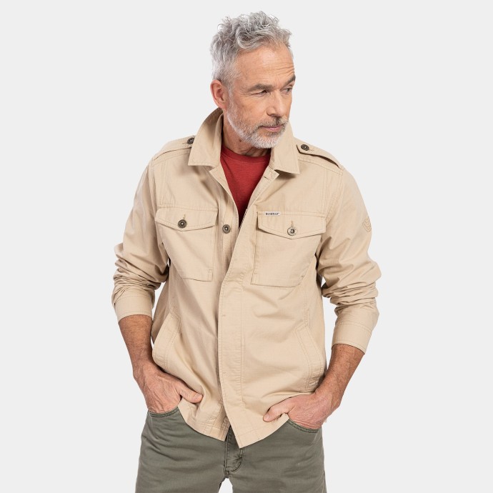 Bushman bunda Declan beige XXXXL