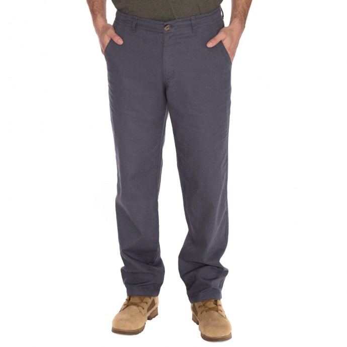 Bushman kalhoty Aragon dark grey 50