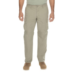 Bushman kalhoty Wasco II zip off stone 46