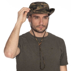 Bushman klobouk Hobo Camo khaki 58