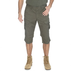 Bushman kraťasy Lagos dark khaki 60