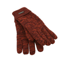 Bushman rukavice Cobbles terracotta UNI