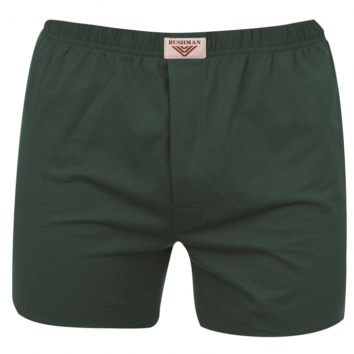 Bushman trenýrky Nicolas dark green M