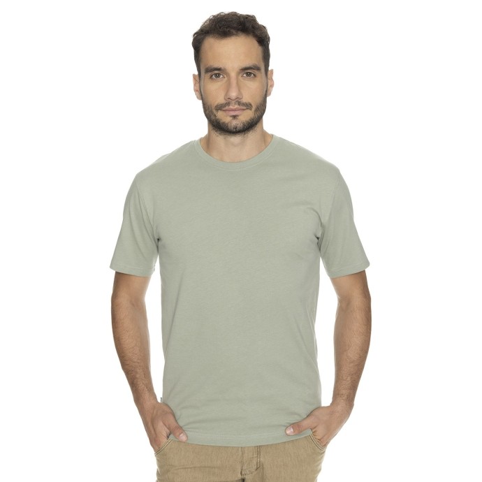 Bushman tričko Arvin light olive M