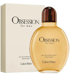 Calvin Klein Obsession For Men - EDT 200 ml