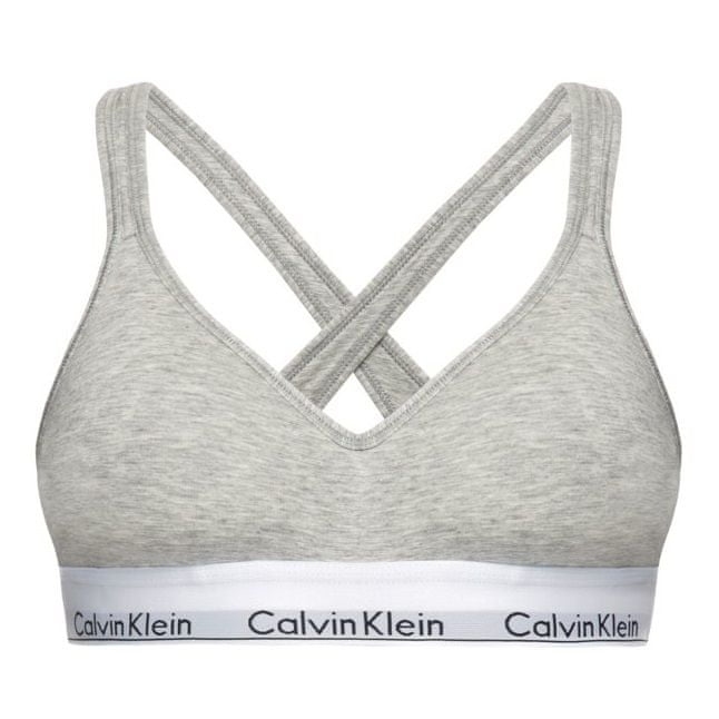 Calvin Klein Podprsenka Qf1654E Bralette Lift - Dámské