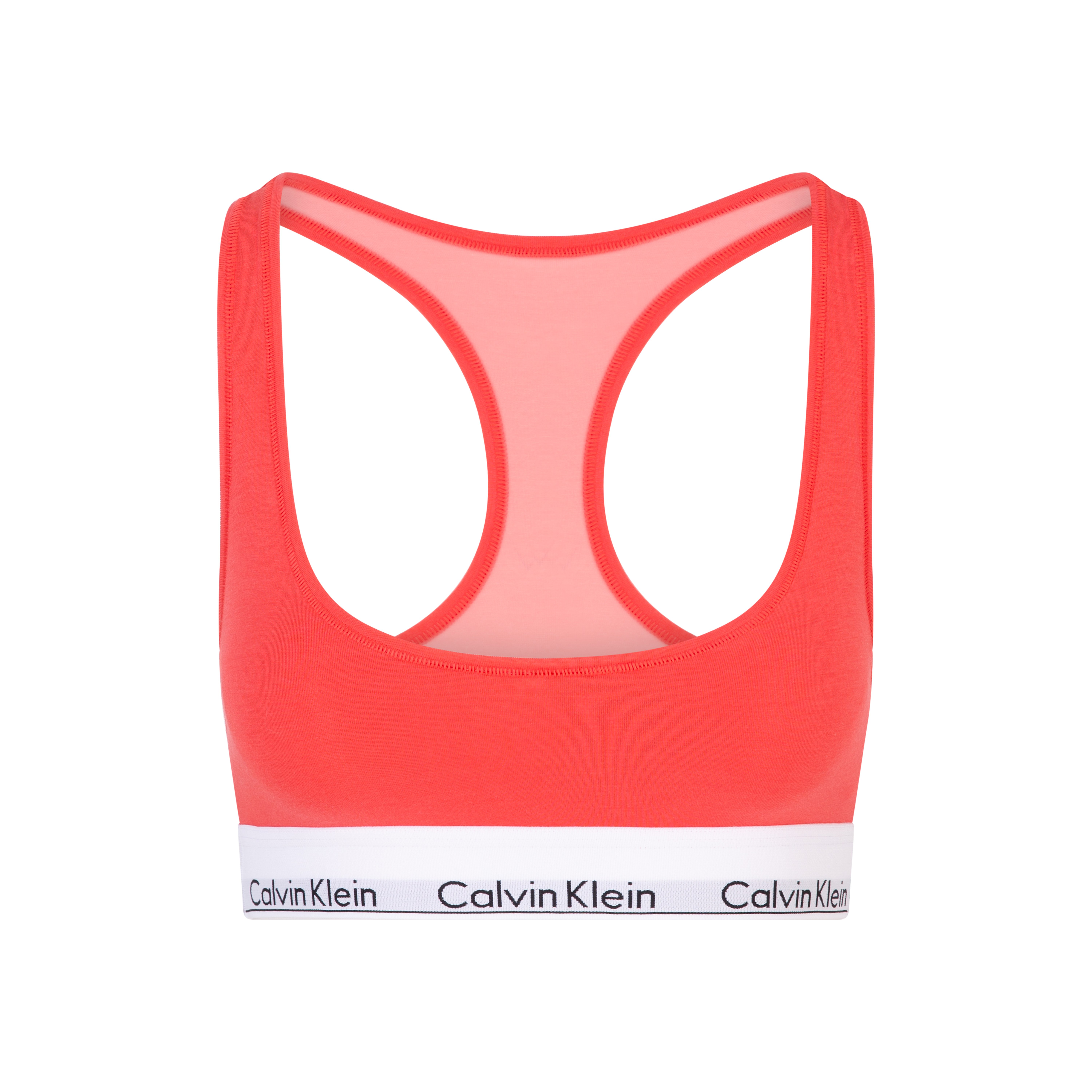 Calvin Klein Podprsenka Unlined Bralette, Lfx - Dámské