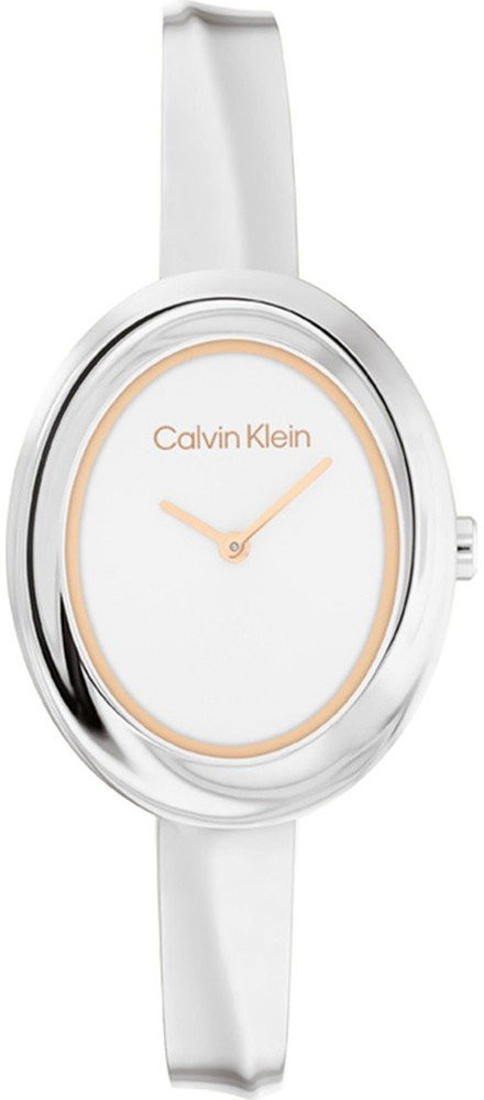 Calvin Klein Twisted Bezel 25100055