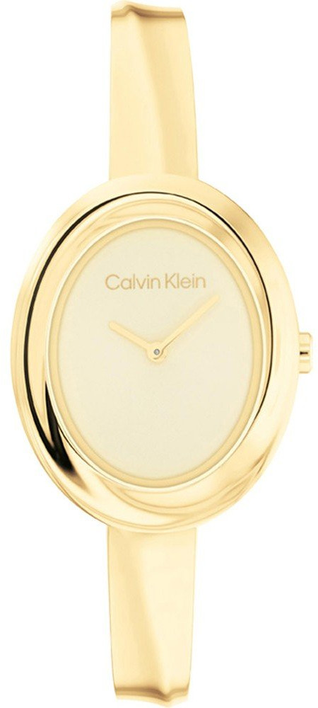 Calvin Klein Twisted Bezel 25100056