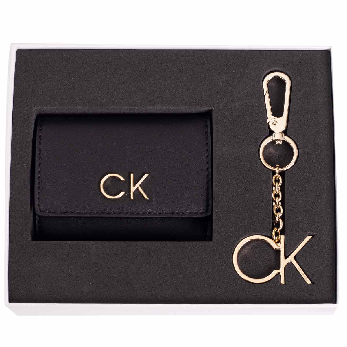 Calvin Klein Woman's Wallet 8719856609405