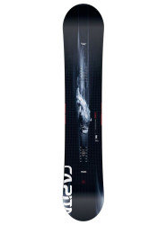 Capita snowboard Outerspace Living Red | Mnohobarevná | Velikost snb 156