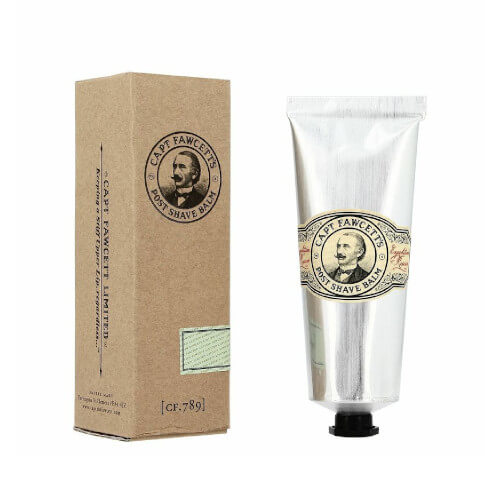 Captain Fawcett Expediční balzám po holení (Post Shave Balm) 125 ml